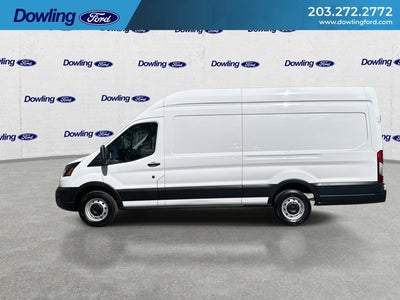 2023 Ford Transit Cargo Van 148 WB High Roof Extended Cargo