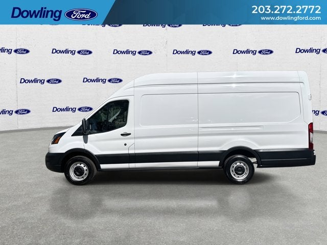 2023 Ford Transit Cargo Van 148 WB High Roof Extended Cargo