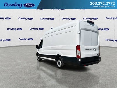 2023 Ford Transit Cargo Van 148 WB High Roof Extended Cargo