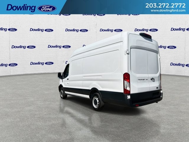 2023 Ford Transit Cargo Van 148 WB High Roof Extended Cargo