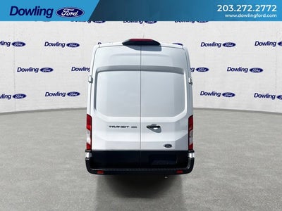 2023 Ford Transit Cargo Van 148 WB High Roof Extended Cargo