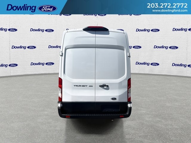 2023 Ford Transit Cargo Van 148 WB High Roof Extended Cargo