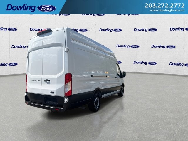 2023 Ford Transit Cargo Van 148 WB High Roof Extended Cargo