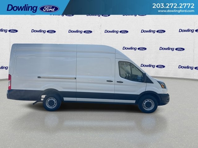 2023 Ford Transit Cargo Van 148 WB High Roof Extended Cargo