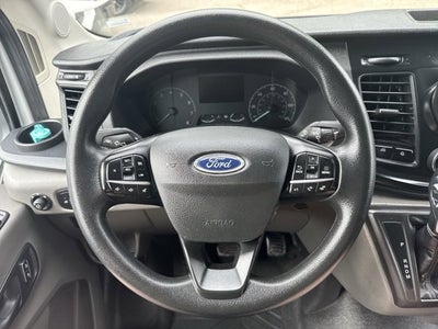 2024 Ford Transit Cargo Van 148 WB High Roof Extended Cargo