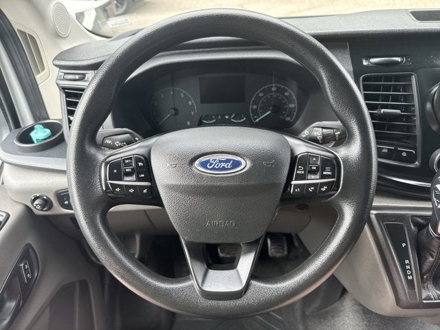 2024 Ford Transit Cargo Van 148 WB High Roof Extended Cargo