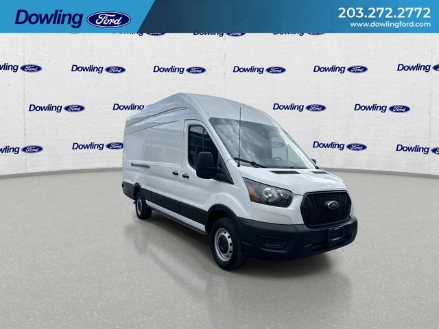 2024 Ford Transit Cargo Van 148 WB High Roof Extended Cargo