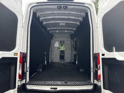 2024 Ford Transit Cargo Van 148 WB High Roof Extended Cargo