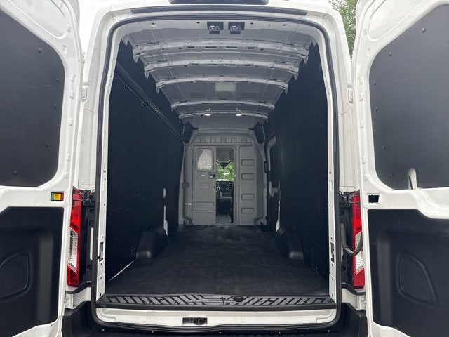 2024 Ford Transit Cargo Van 148 WB High Roof Extended Cargo