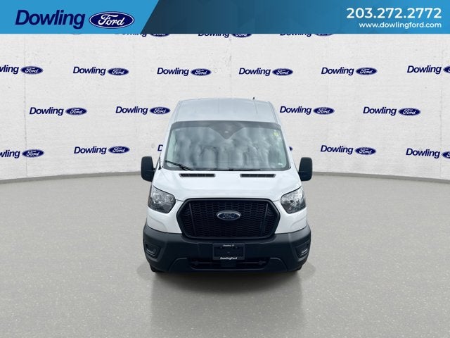 2024 Ford Transit Cargo Van 148 WB High Roof Extended Cargo