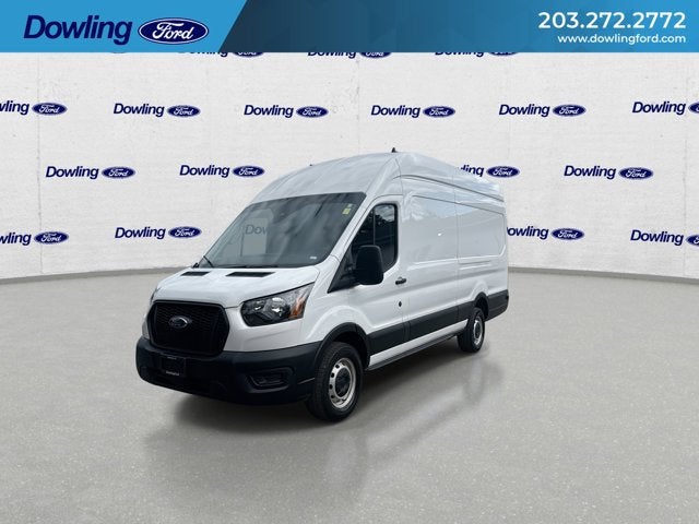 2024 Ford Transit Cargo Van 148 WB High Roof Extended Cargo