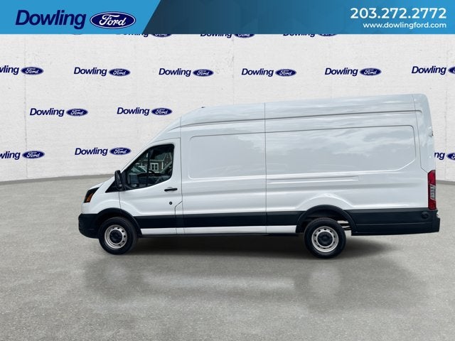 2024 Ford Transit Cargo Van 148 WB High Roof Extended Cargo