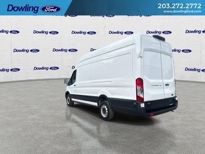 2024 Ford Transit Cargo Van 148 WB High Roof Extended Cargo