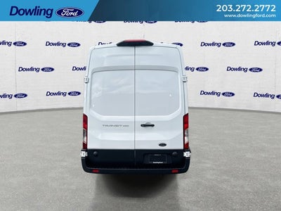 2024 Ford Transit Cargo Van 148 WB High Roof Extended Cargo