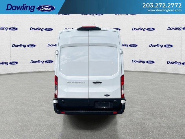 2024 Ford Transit Cargo Van 148 WB High Roof Extended Cargo