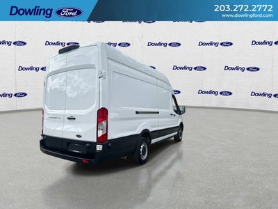 2024 Ford Transit Cargo Van 148 WB High Roof Extended Cargo
