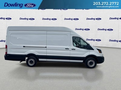 2024 Ford Transit Cargo Van 148 WB High Roof Extended Cargo