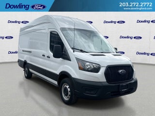2024 Ford Transit Cargo Van 148 WB High Roof Extended Cargo