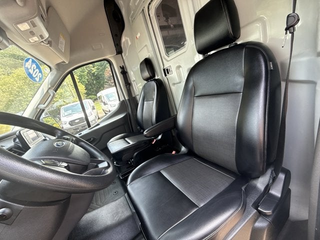 2024 Ford Transit Cargo Van 148 WB High Roof Extended Cargo