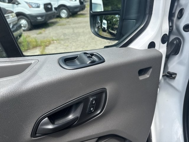 2024 Ford Transit Cargo Van 148 WB High Roof Extended Cargo