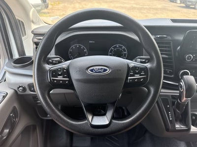 2024 Ford Transit Cargo Van 148 WB High Roof Extended Cargo
