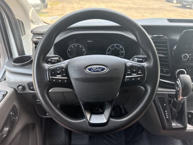 2024 Ford Transit Cargo Van 148 WB High Roof Extended Cargo