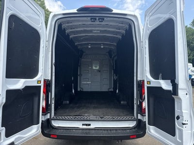 2024 Ford Transit Cargo Van 148 WB High Roof Extended Cargo