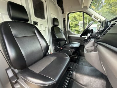 2024 Ford Transit Cargo Van 148 WB High Roof Extended Cargo