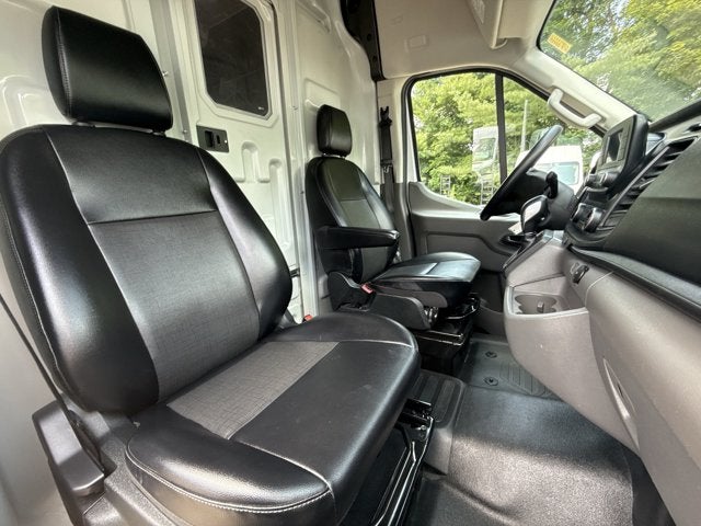 2024 Ford Transit Cargo Van 148 WB High Roof Extended Cargo