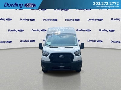 2024 Ford Transit Cargo Van 148 WB High Roof Extended Cargo