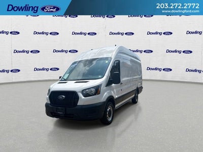 2024 Ford Transit Cargo Van 148 WB High Roof Extended Cargo