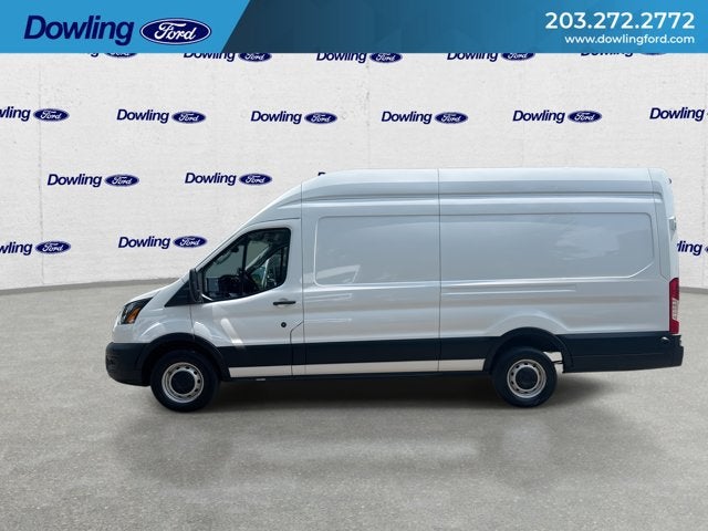 2024 Ford Transit Cargo Van 148 WB High Roof Extended Cargo