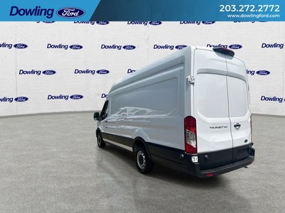 2024 Ford Transit Cargo Van 148 WB High Roof Extended Cargo