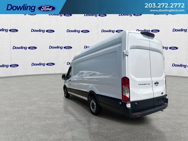 2024 Ford Transit Cargo Van 148 WB High Roof Extended Cargo