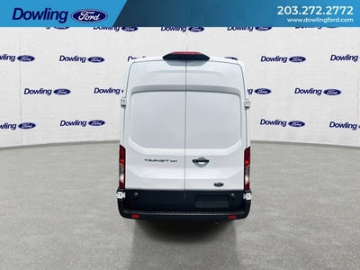 2024 Ford Transit Cargo Van 148 WB High Roof Extended Cargo