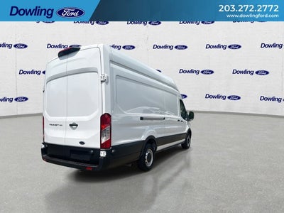 2024 Ford Transit Cargo Van 148 WB High Roof Extended Cargo