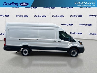 2024 Ford Transit Cargo Van 148 WB High Roof Extended Cargo