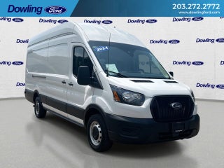 2024 Ford Transit Cargo Van 148 WB High Roof Extended Cargo