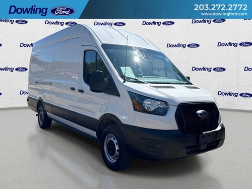 2024 Ford Transit Cargo Van 148 WB High Roof Extended Cargo