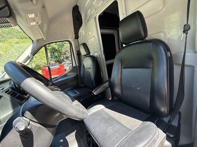 2024 Ford Transit Cargo Van 148 WB High Roof Extended Cargo