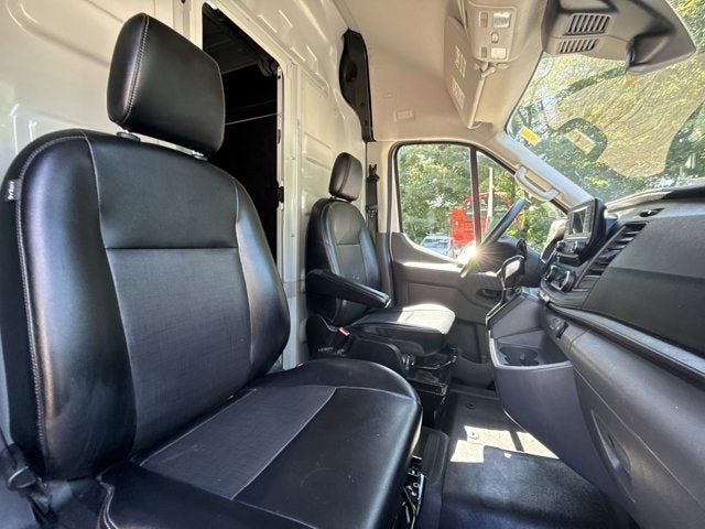 2024 Ford Transit Cargo Van 148 WB High Roof Extended Cargo