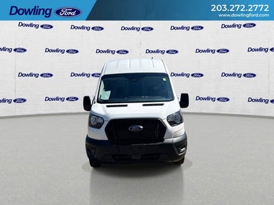2024 Ford Transit Cargo Van 148 WB High Roof Extended Cargo