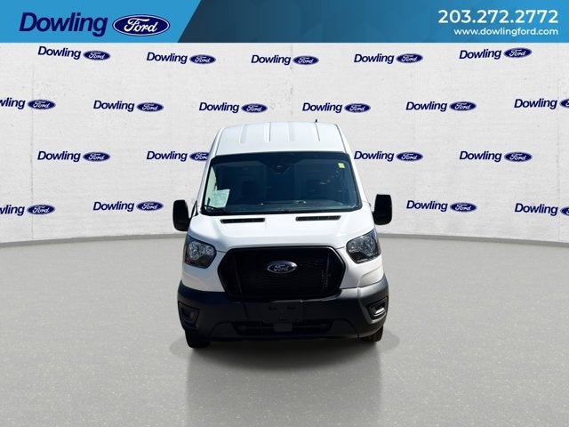 2024 Ford Transit Cargo Van 148 WB High Roof Extended Cargo