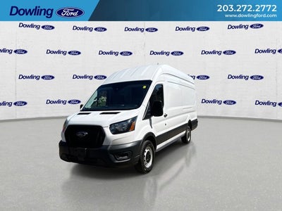 2024 Ford Transit Cargo Van 148 WB High Roof Extended Cargo