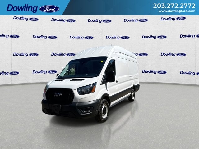 2024 Ford Transit Cargo Van 148 WB High Roof Extended Cargo