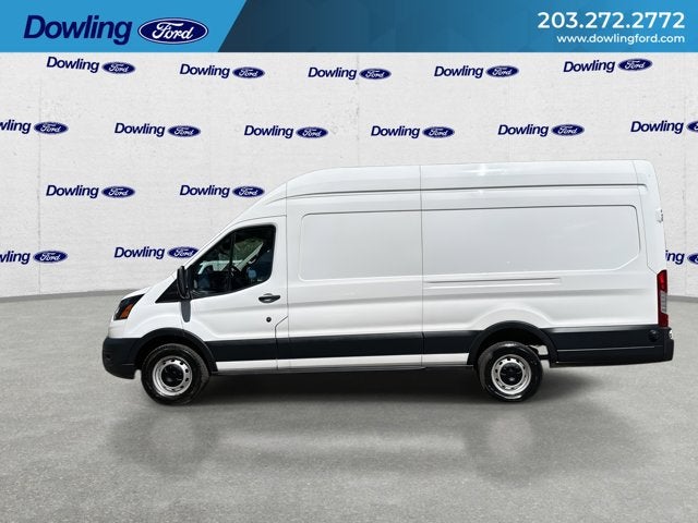 2024 Ford Transit Cargo Van 148 WB High Roof Extended Cargo