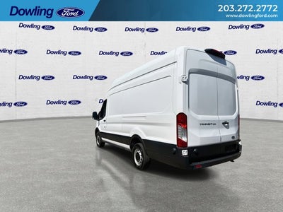 2024 Ford Transit Cargo Van 148 WB High Roof Extended Cargo