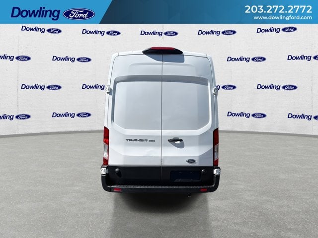 2024 Ford Transit Cargo Van 148 WB High Roof Extended Cargo