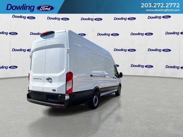 2024 Ford Transit Cargo Van 148 WB High Roof Extended Cargo