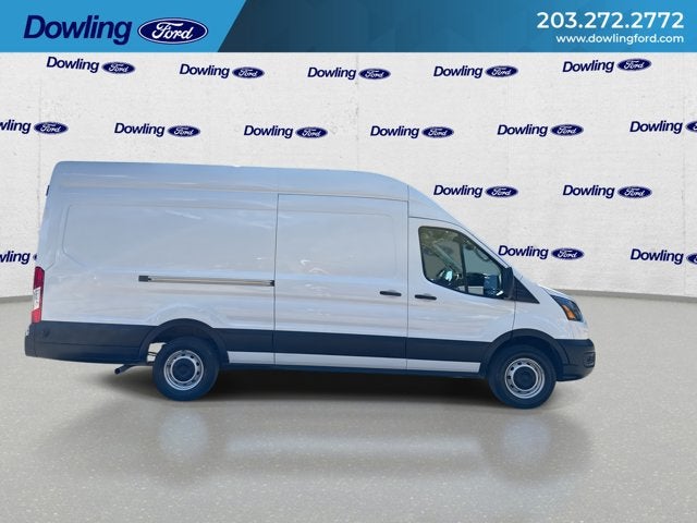 2024 Ford Transit Cargo Van 148 WB High Roof Extended Cargo